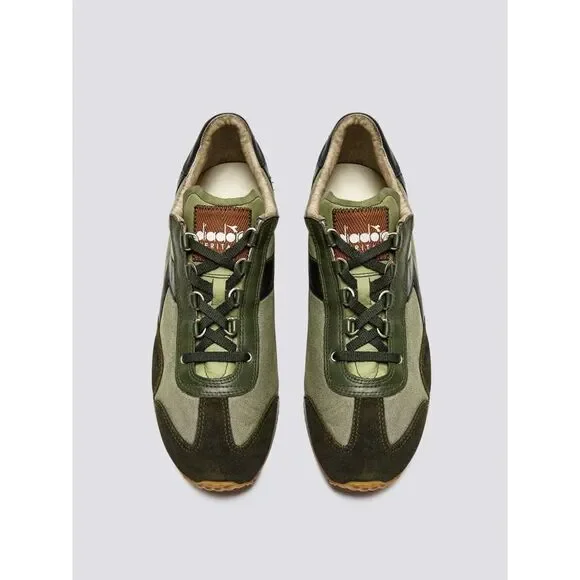 Diadora Heritage Sneakers Men Green
